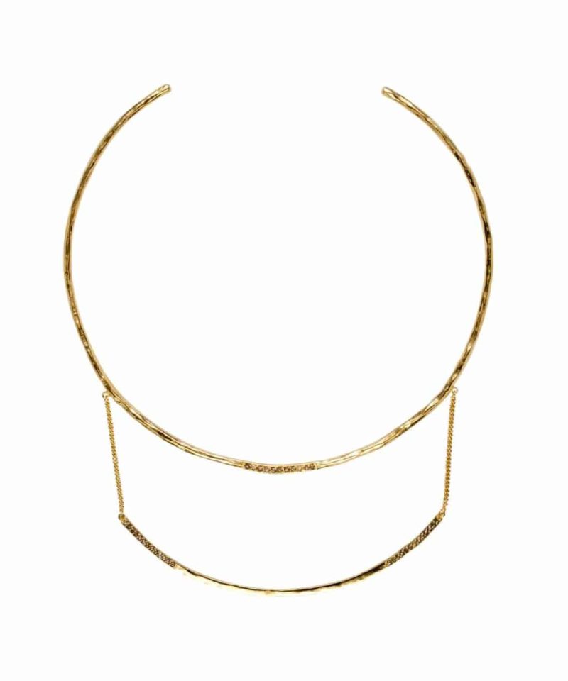 Days when a distant world takes hold of you, necklace