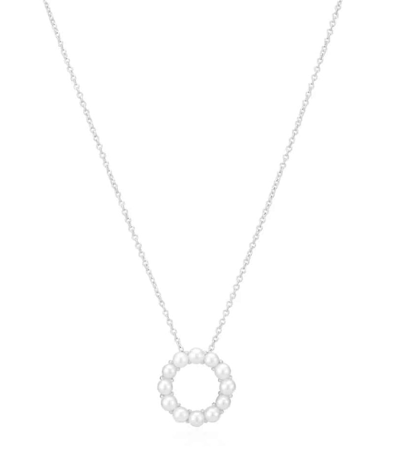 Biella Altro Perla Halskjede