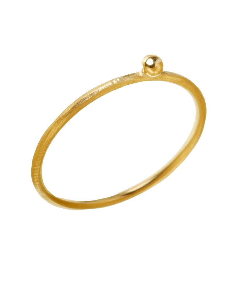 Delphis Drop 1 Ring