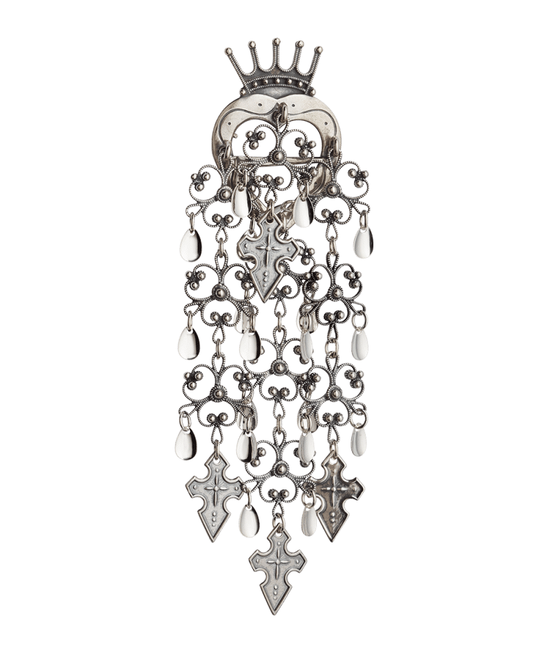 126100 - Sølje Askøy Oksidert