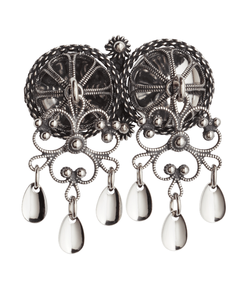 127105 - Halssølje Oksidert med drypplauv