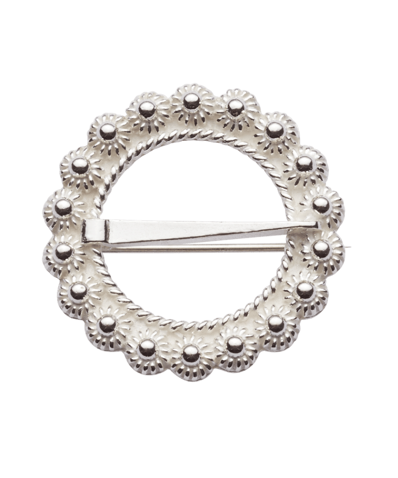 131400 Halsring Hvit