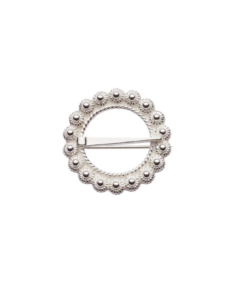 131400 Halsring Hvit