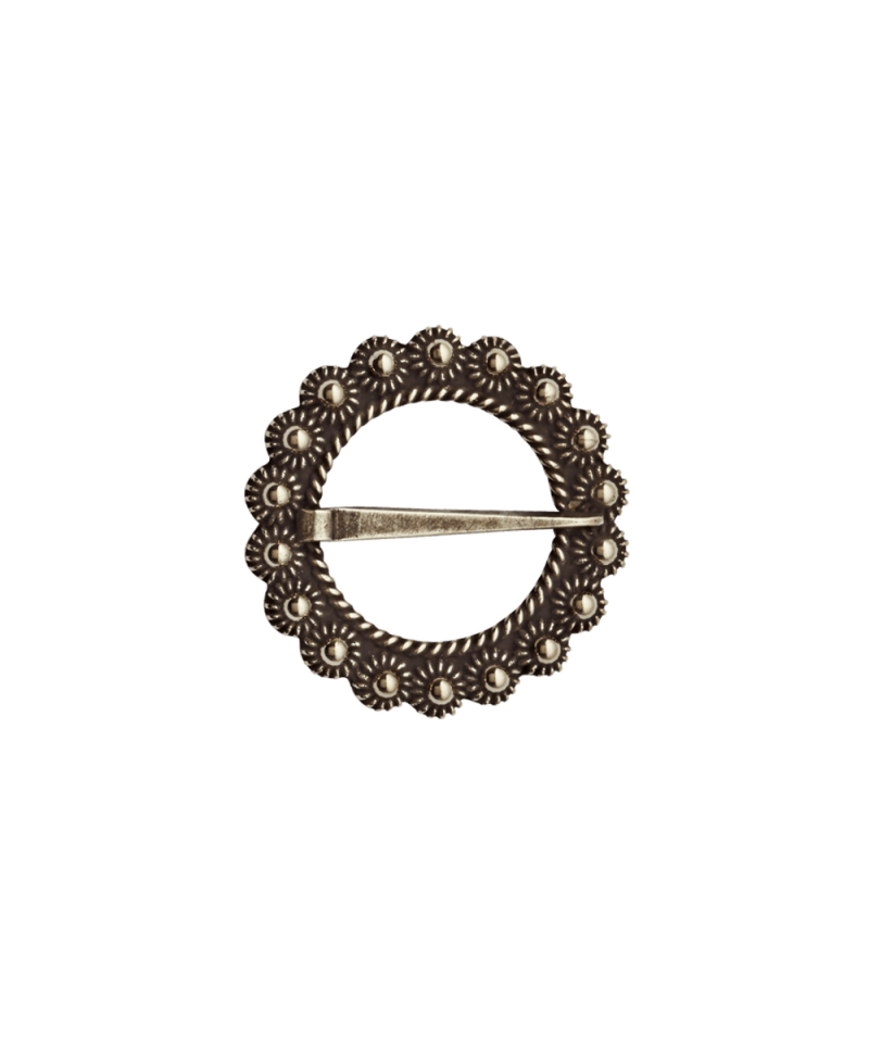 131700 Halsring gml forgylt