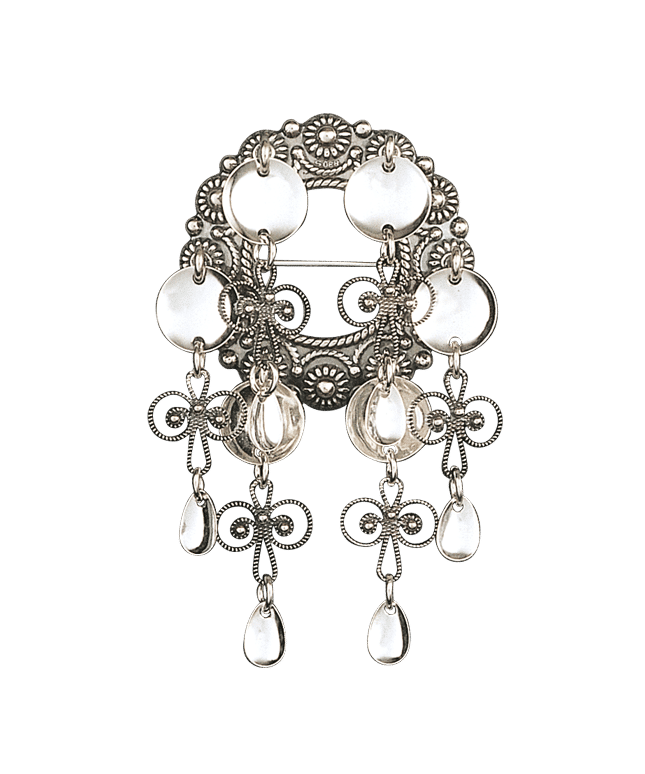 133100 - Sølje oksidert