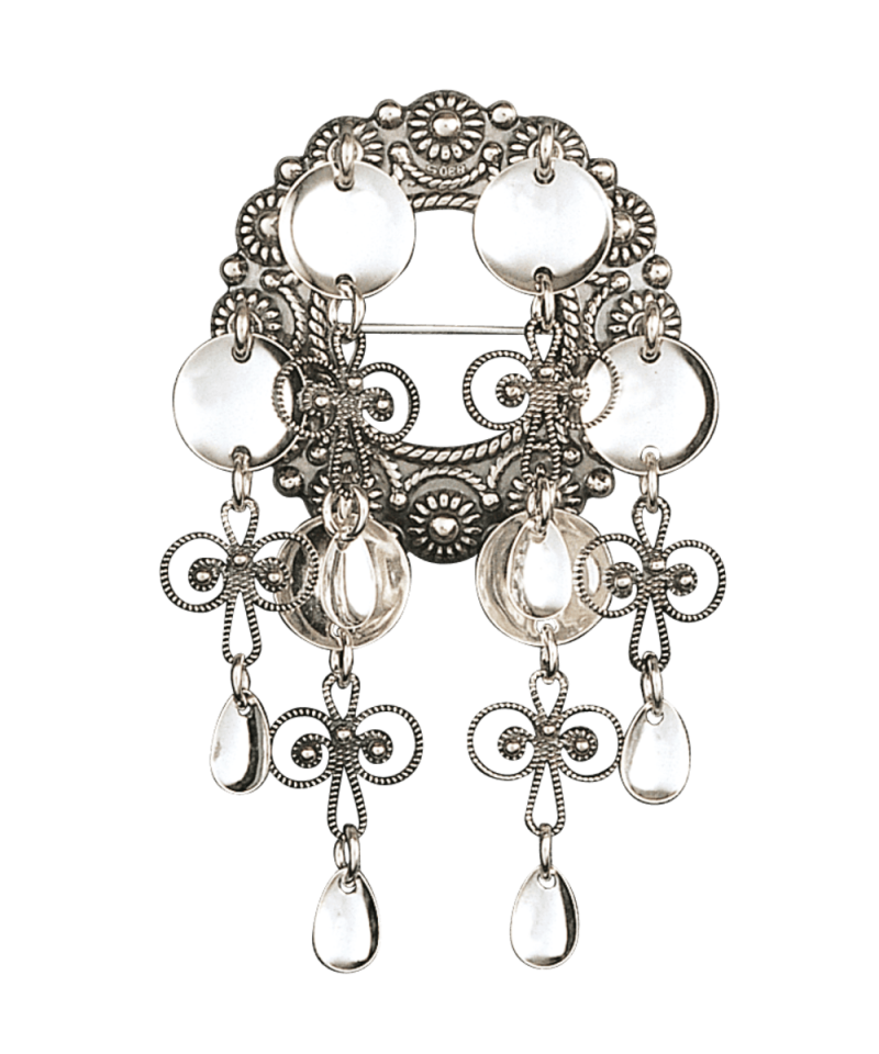 133100 - Sølje oksidert