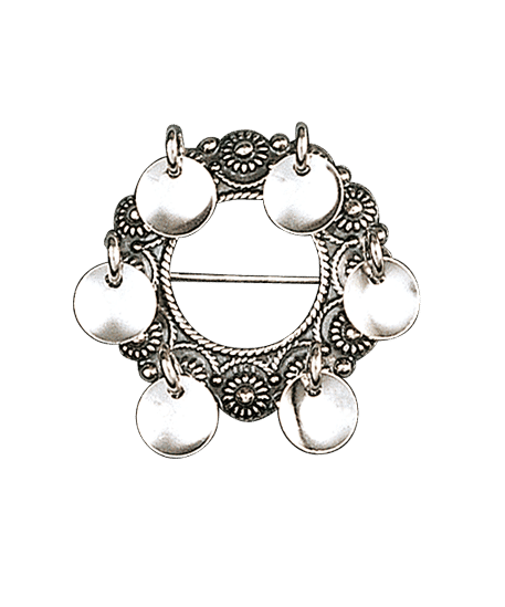 137100 - Sølje oksidert