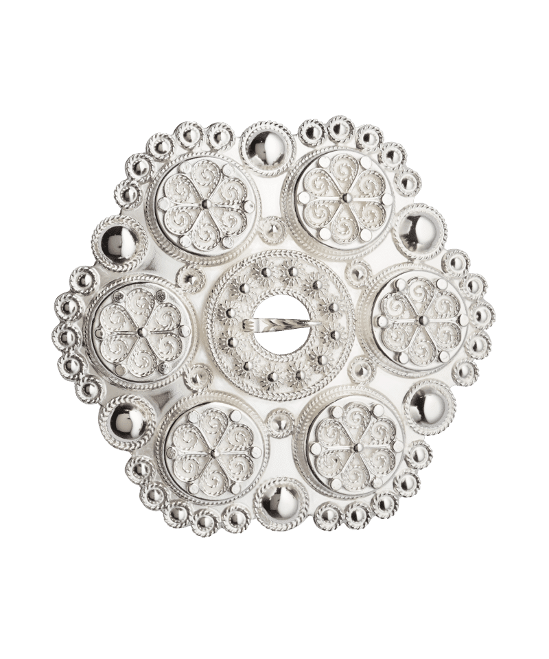 143400 Bolesølje Hvit