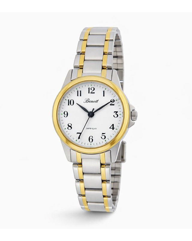 Bonett dameur bic safir 10atm