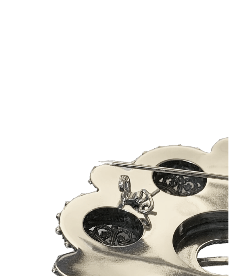 Alternative view of 143400 Bolesølje Hvit