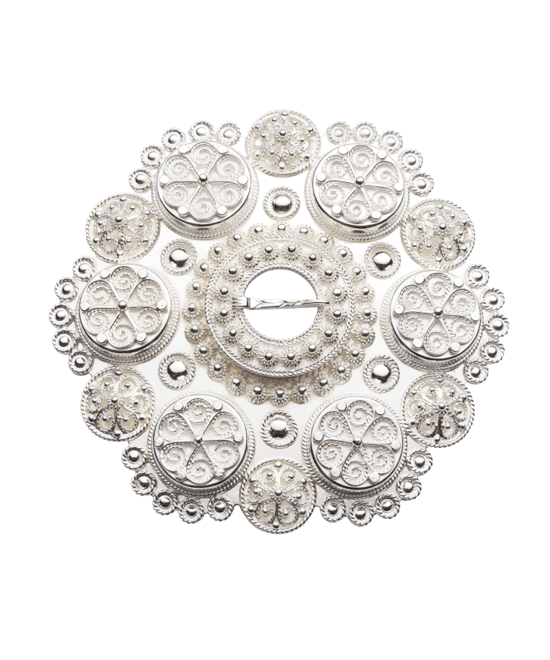 144400 Bolesølje Hvit