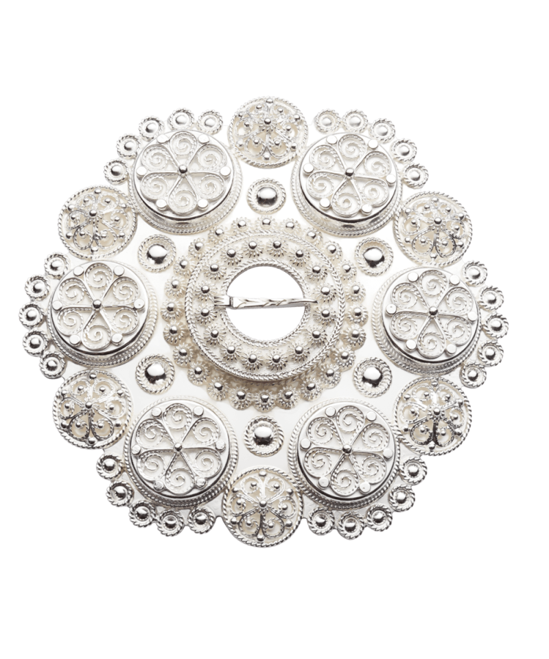 144400 Bolesølje Hvit