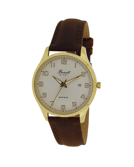 Dameur - Double Safir Hvit Skive