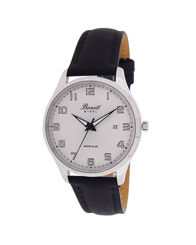 Dameur - Safir Hvit Skive