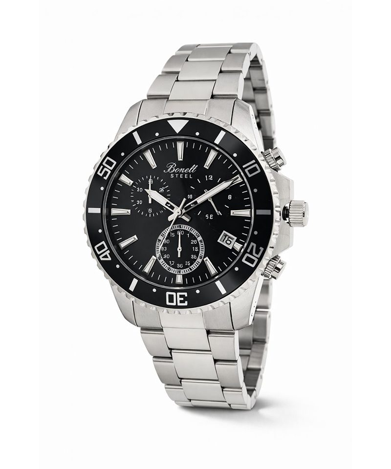 Herreur - Stål Sort 100m