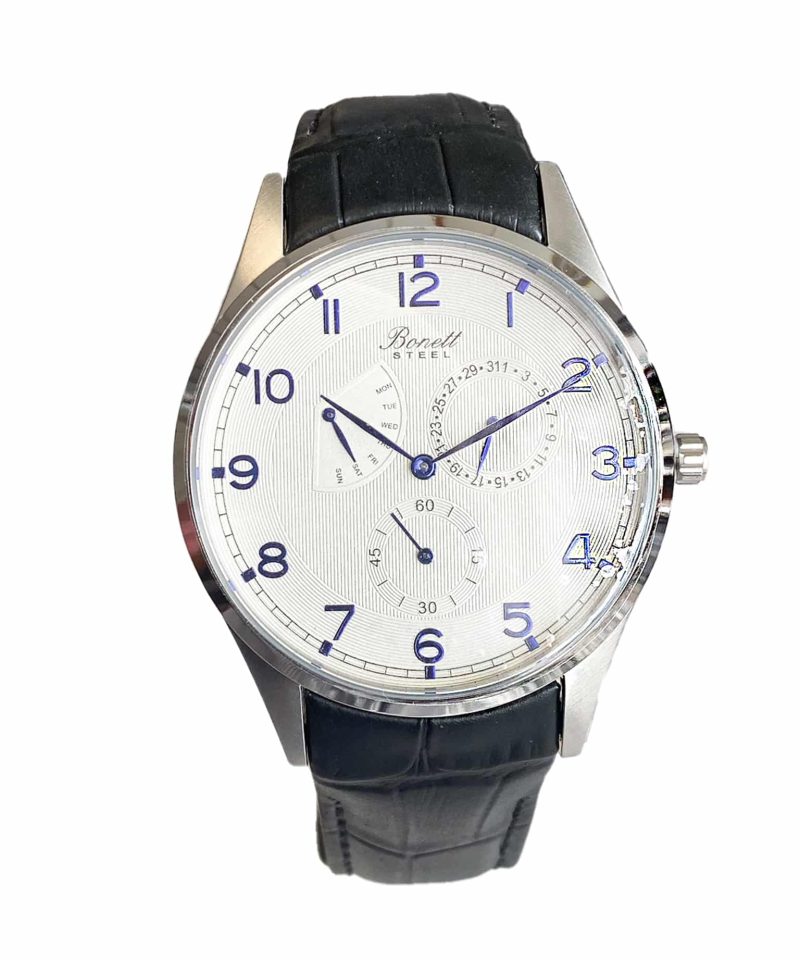 Bonett herreur stål multifunksjon