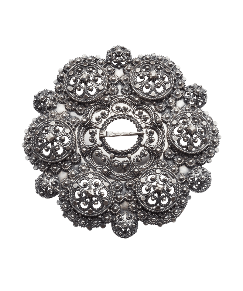 153100 Bolesølje Oksidert