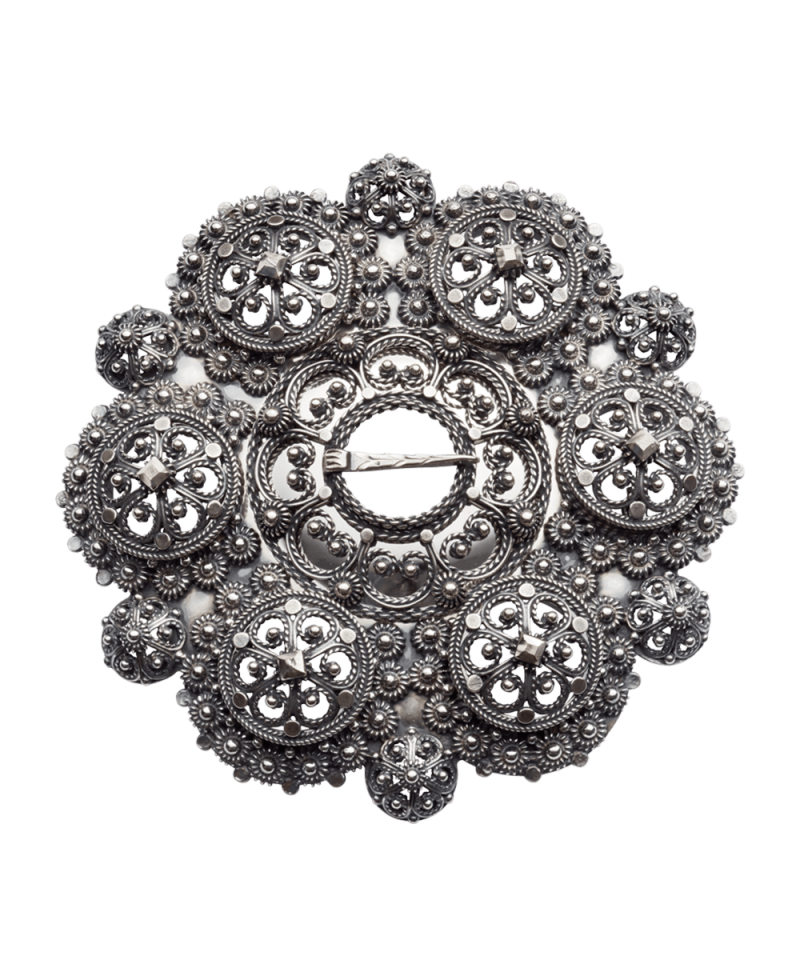 153100 Bolesølje Oksidert