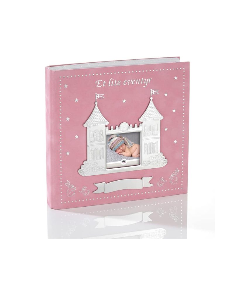 Et lite eventyr Minnebok