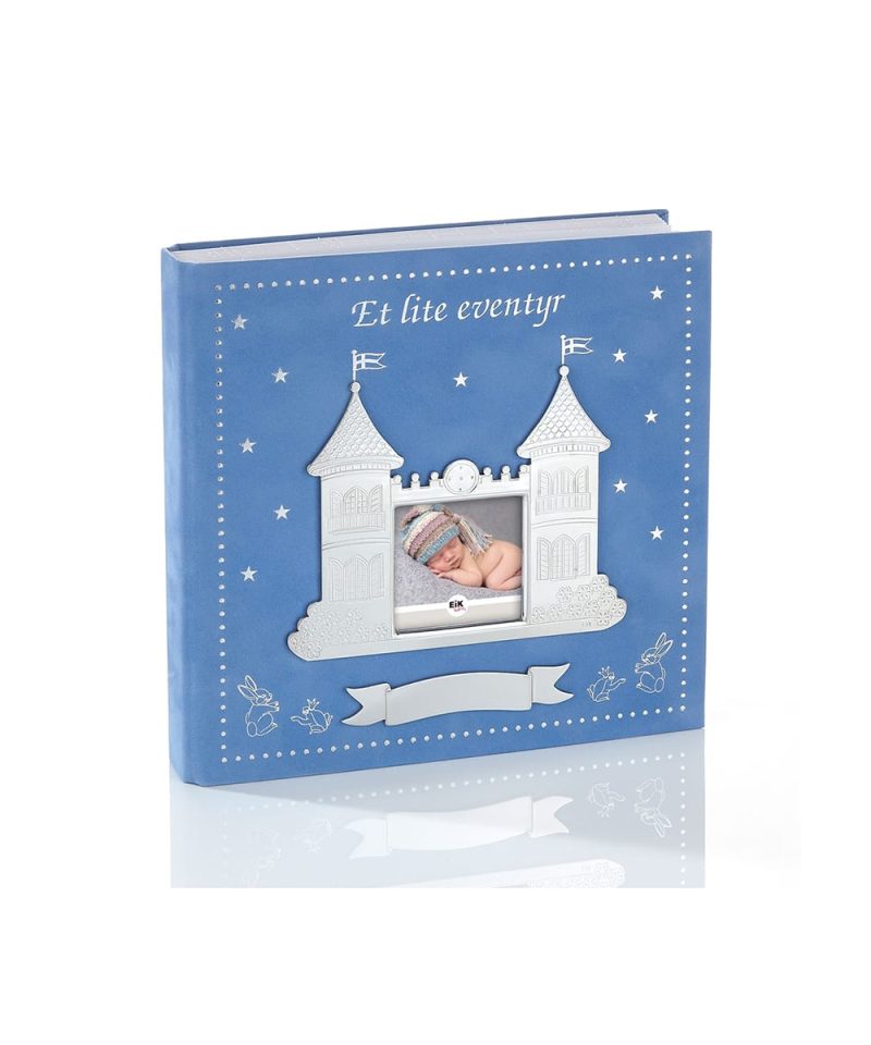 Et lite eventyr Minnebok