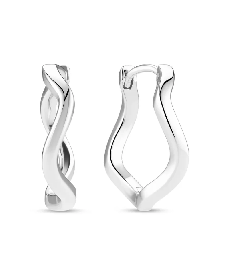 ELLERA WAVES PIANURA GRANDE - øreringer