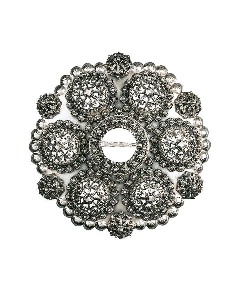 163100 Bolesølje Oksidert