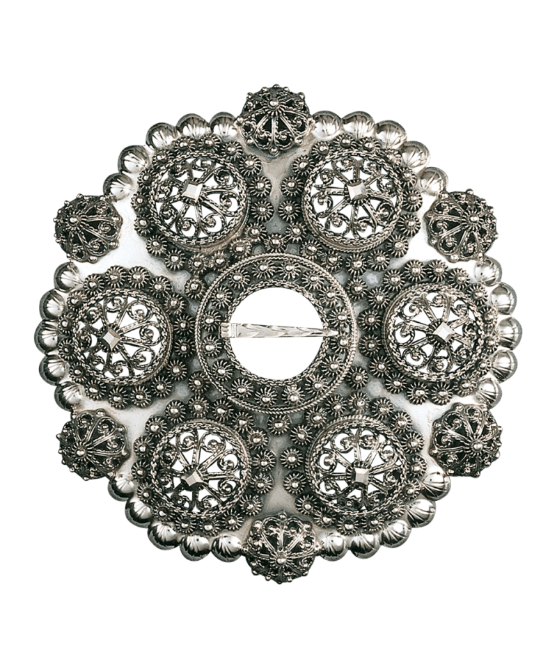 163100 Bolesølje Oksidert