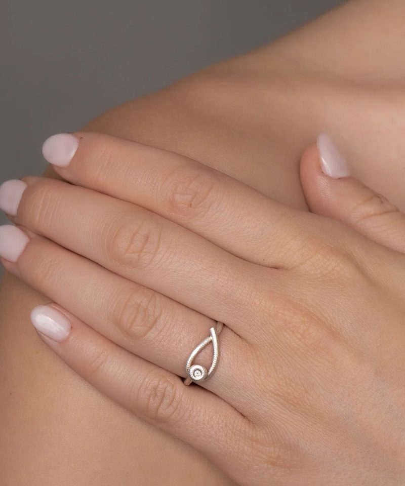 Alternative view of Kharisma Ring