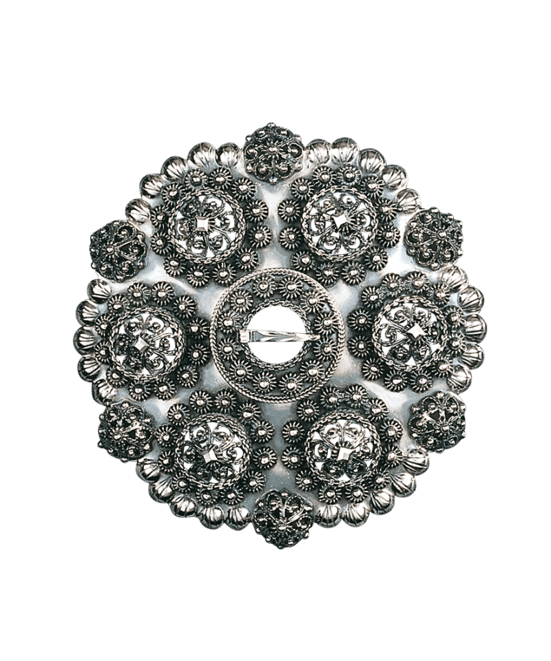 164100 Bolesølje Oksidert