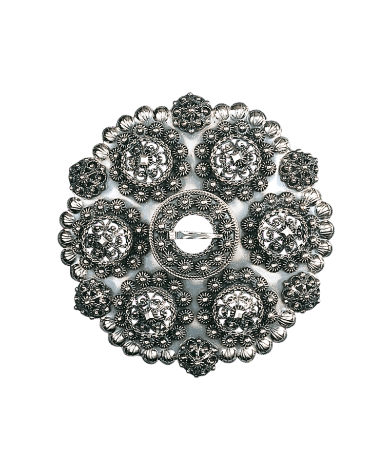 164100 Bolesølje Oksidert