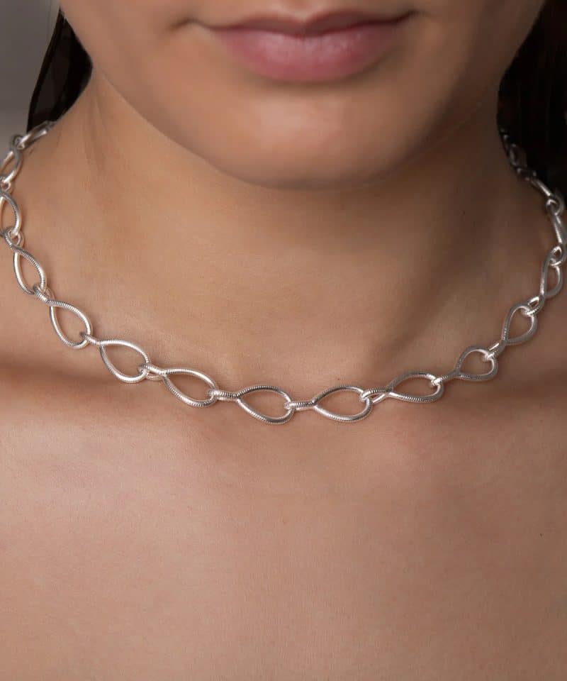 Alternative view of Kharisma Link kjede