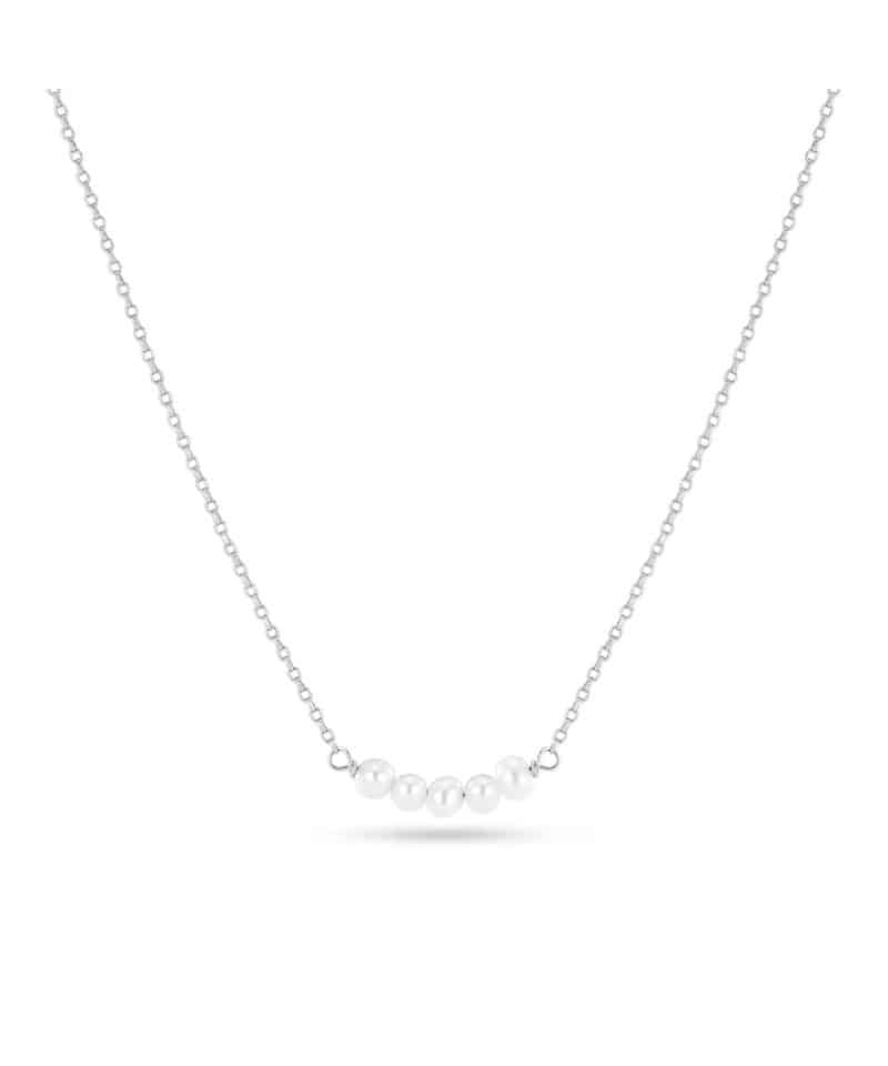 Perla cinque halssmykke