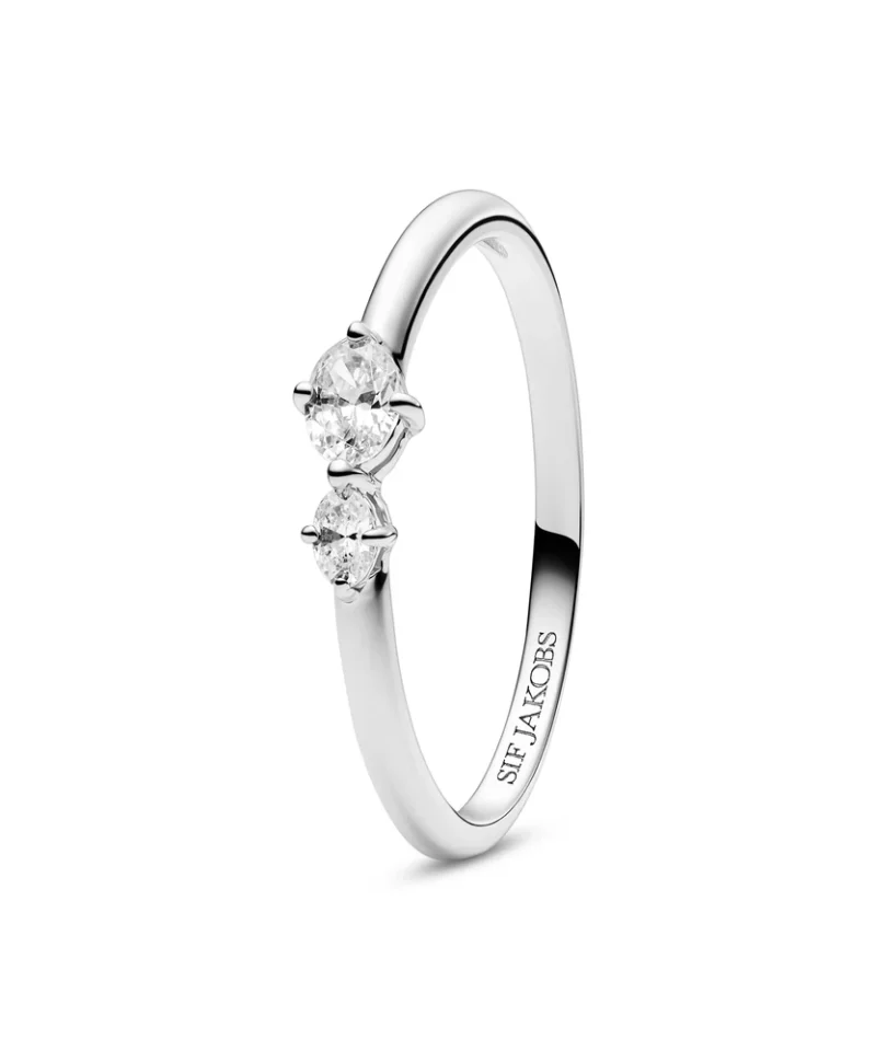 OVALE DUE - ring (60)