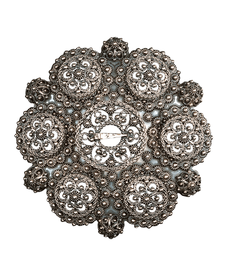 167100 Bolesølje Oksidert