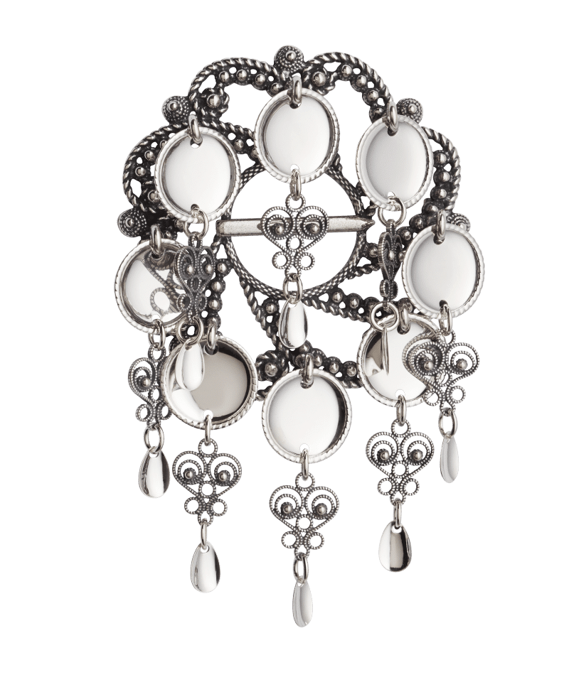 168100 - Sølje Askøy Oksidert