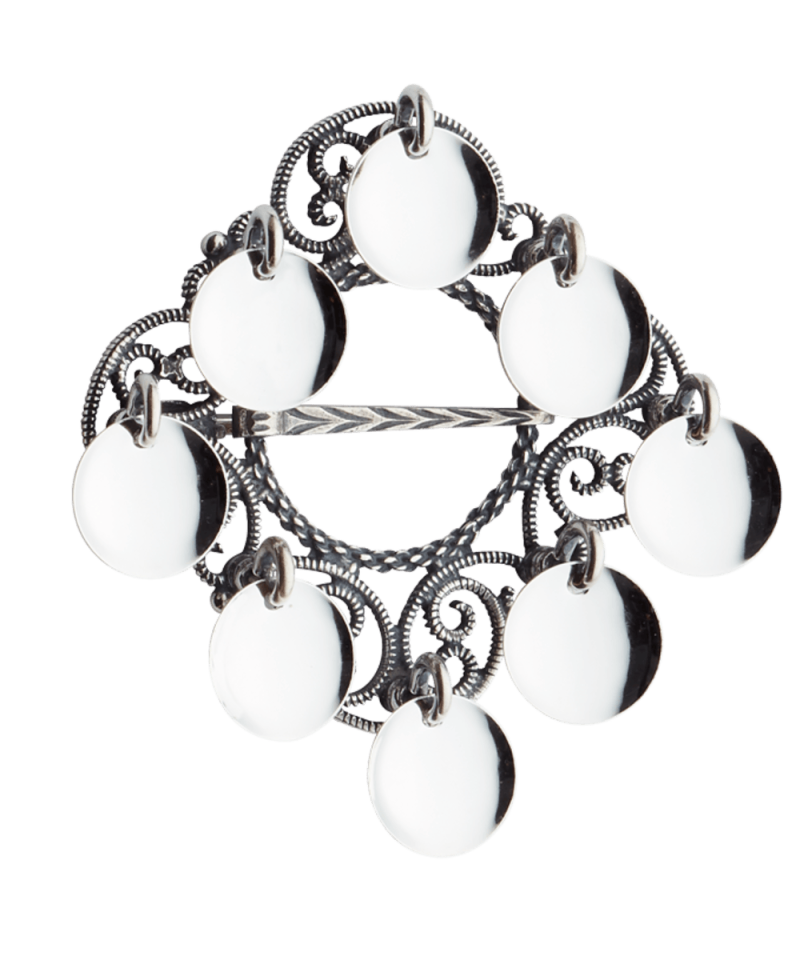 176100 - Sølje oksidert