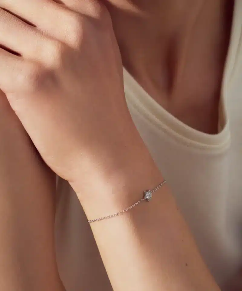 Alternative view of Astri armbånd