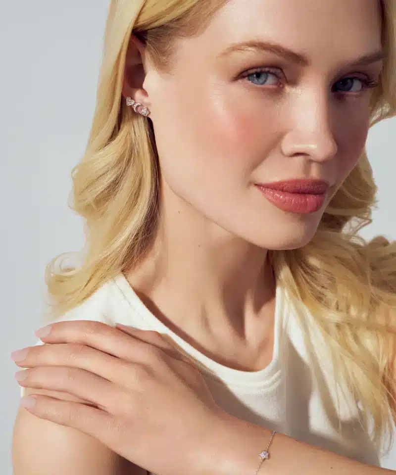 Alternative view of Luna armbånd