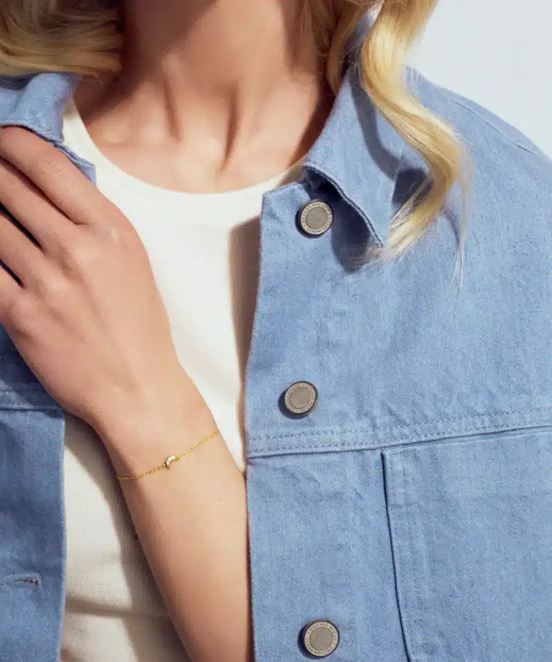 Alternative view of Luna armbånd