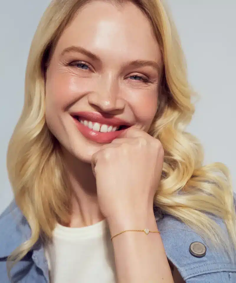 Alternative view of Cuore armbånd