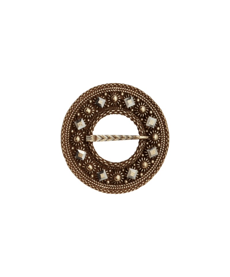 181700 Halsring gml forgylt