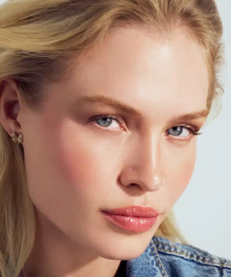 Alternative view of Farfalla ørepynt