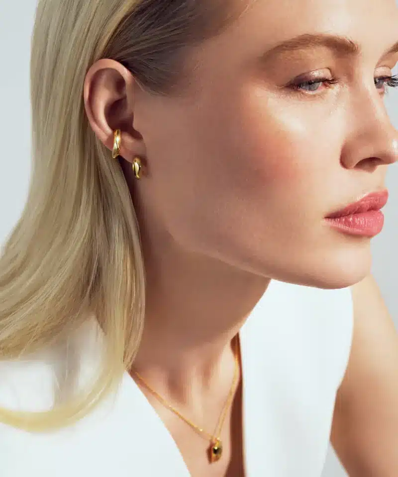 Alternative view of Roccia ørepynt