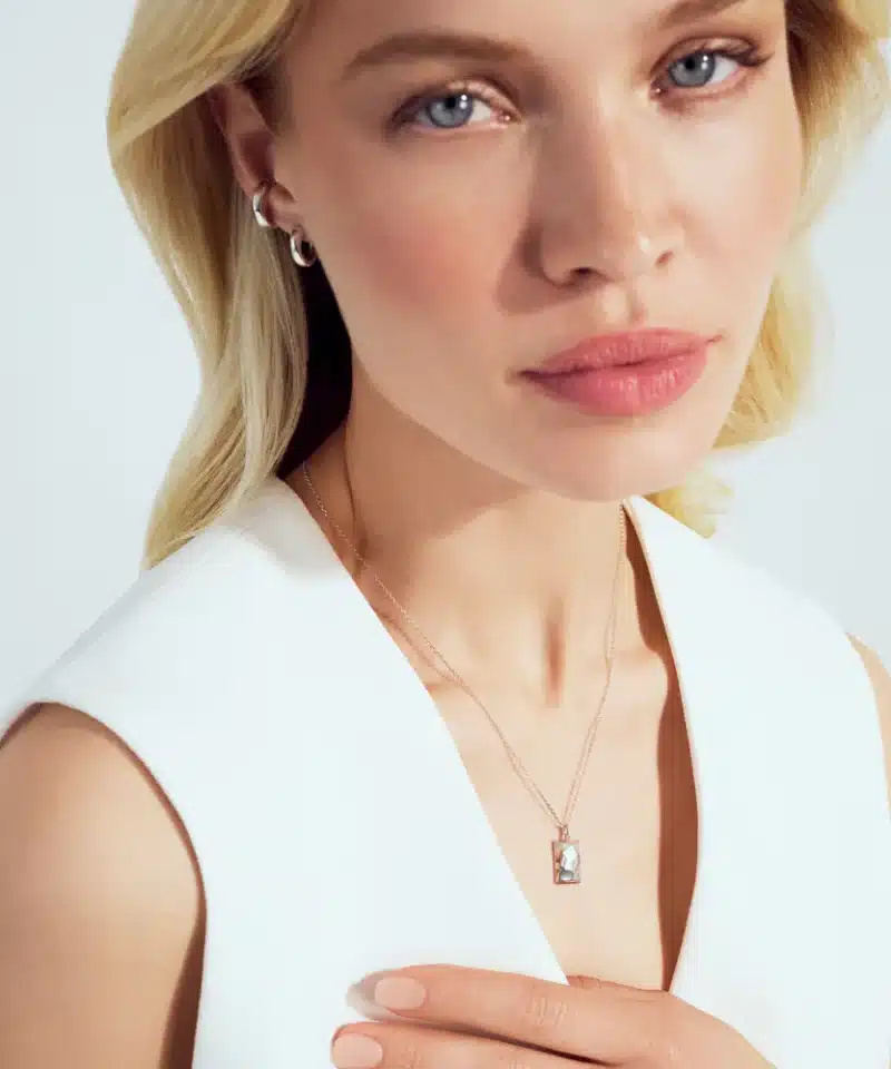 Alternative view of Roccia ørepynt