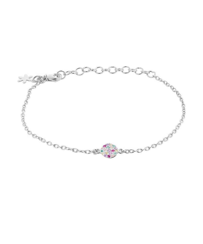 Armbånd Sølv - Multicolour