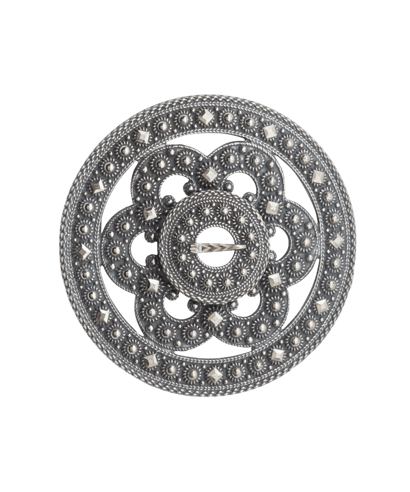 182100 Slangesølje Oksidert