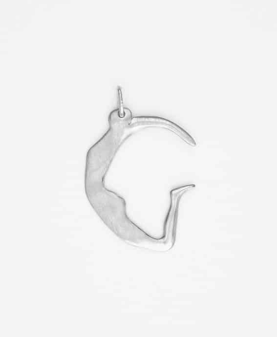 Nude ALPHABET SMALL, G