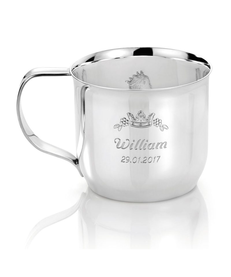 Alternative view of Prins Sølvkrus