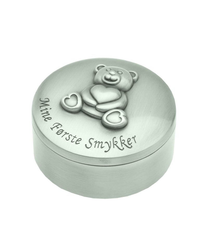 Smykkeskrin - Mine første smykker