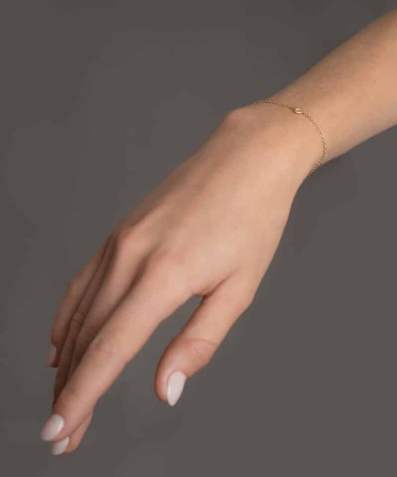 Alternative view of Glory Solitaire Armbånd